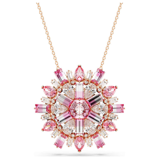 Front view of Swarovski Idyllia Women's Necklace 5699084