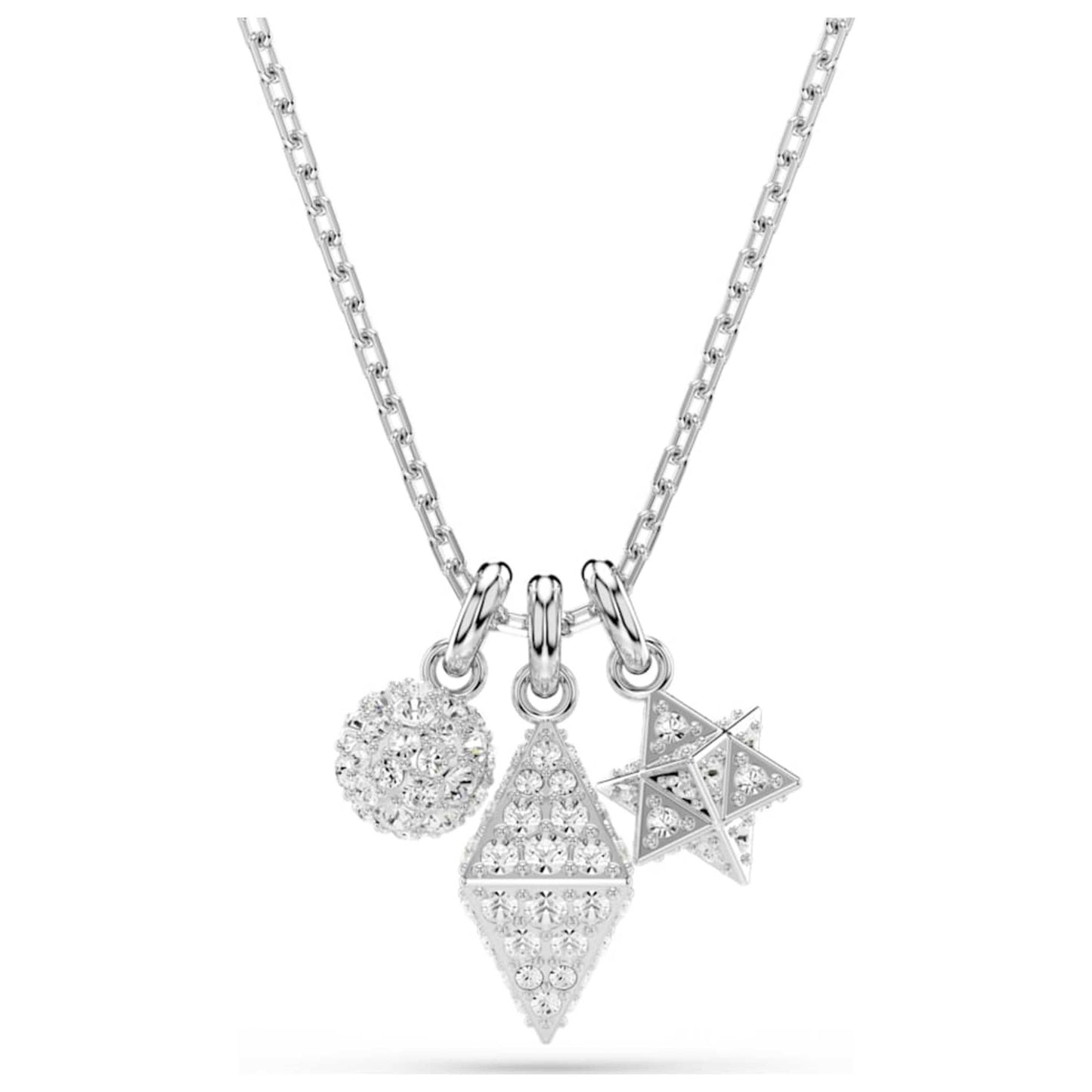 Front view of Swarovski Dextera Women's Necklace 5700288