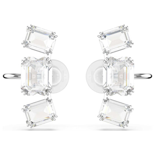 Front view of Swarovski Millenia Women's Earrings 5701274
