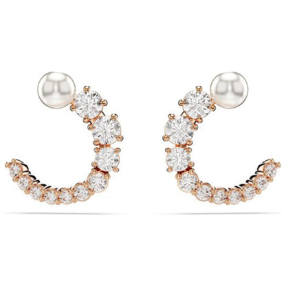 Front view of Swarovski Matrix Women's Earring 5701603