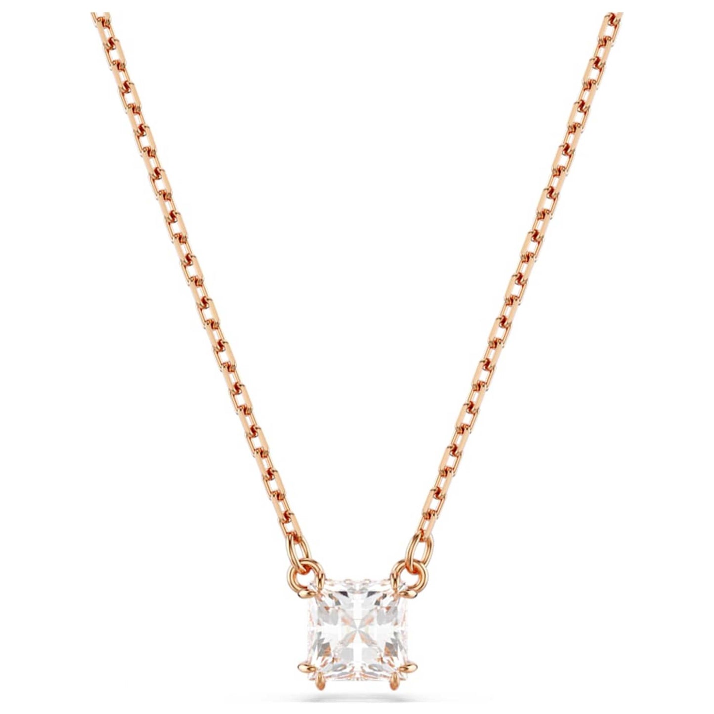 Front view of Swarovski Stilla Women's Necklace 5701904