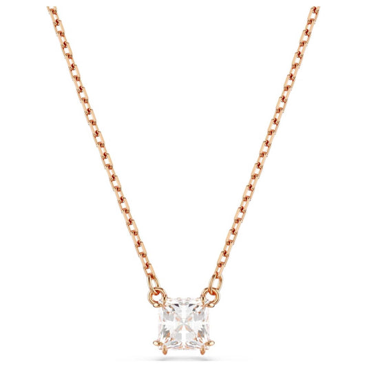 Front view of Swarovski Stilla Women's Necklace 5701904