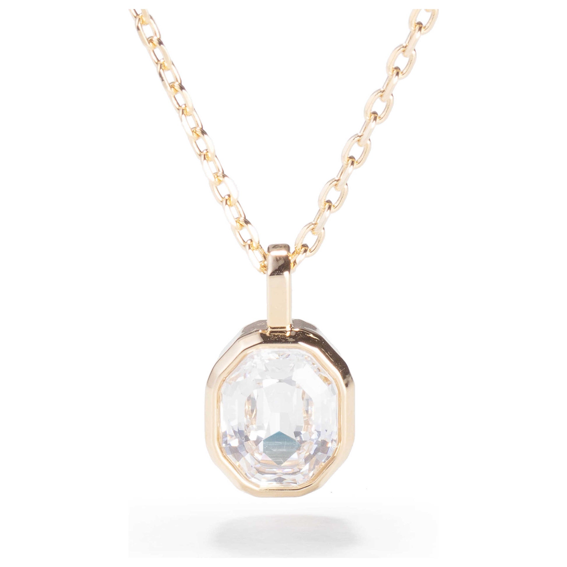 Front view of Swarovski Imber Women's Necklace 5705455
