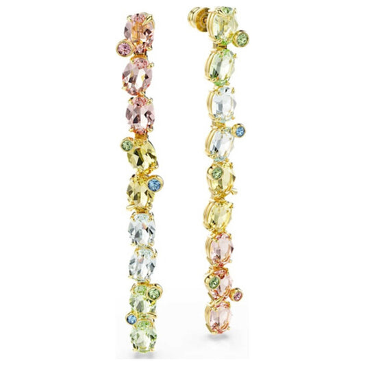 Front view of Swarovski Gema Women's Earrings 5705809
