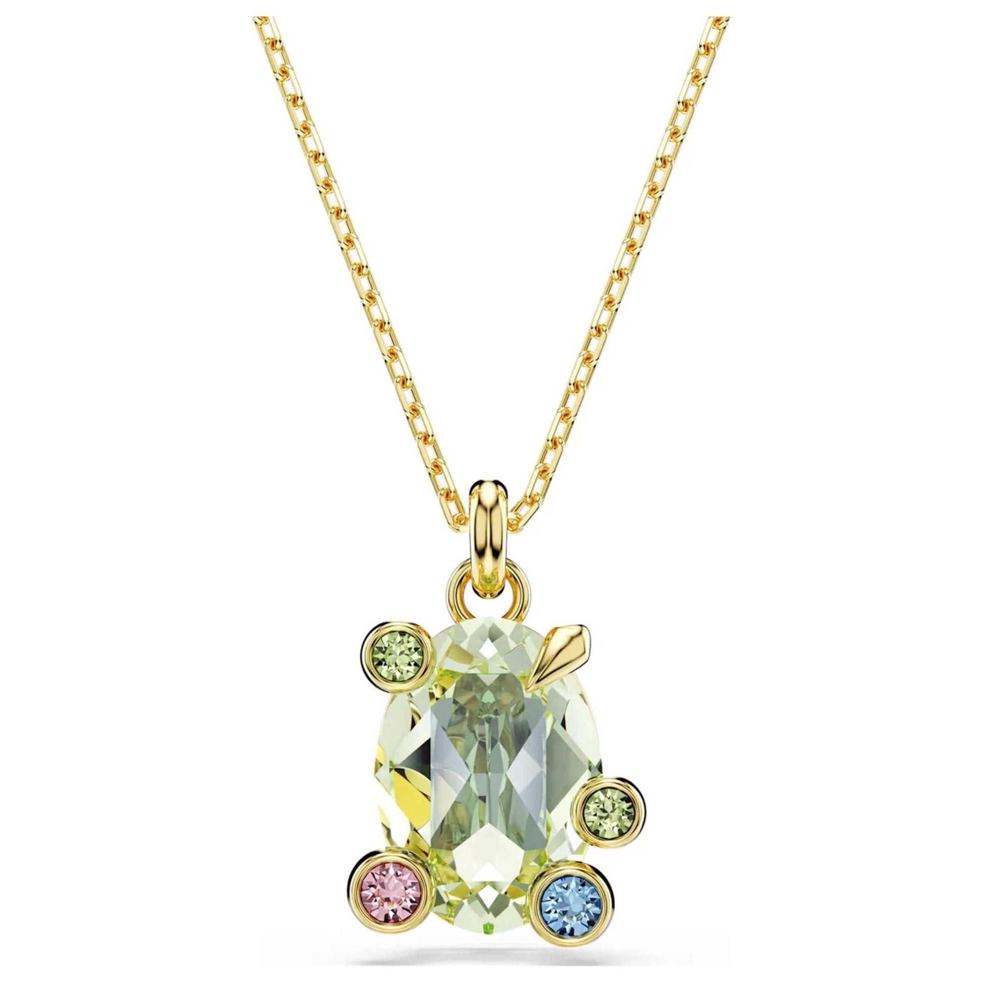 Front view of Swarovski Gema Women's Necklace 5705816