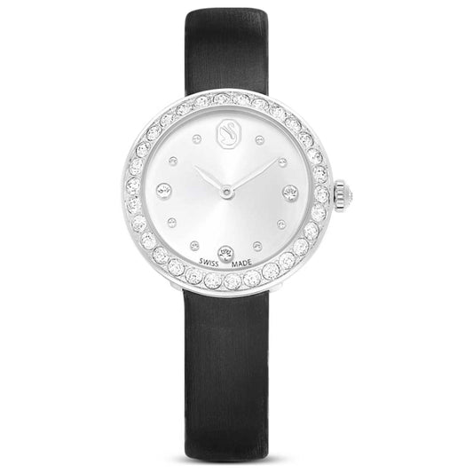 Front view of Swarovski Matrix Women's Quartz Watch 5706663
