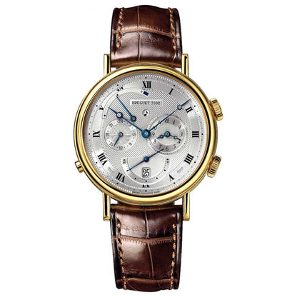 Front view of Breguet Classique Men's Automatic Watch 5707BA129V6