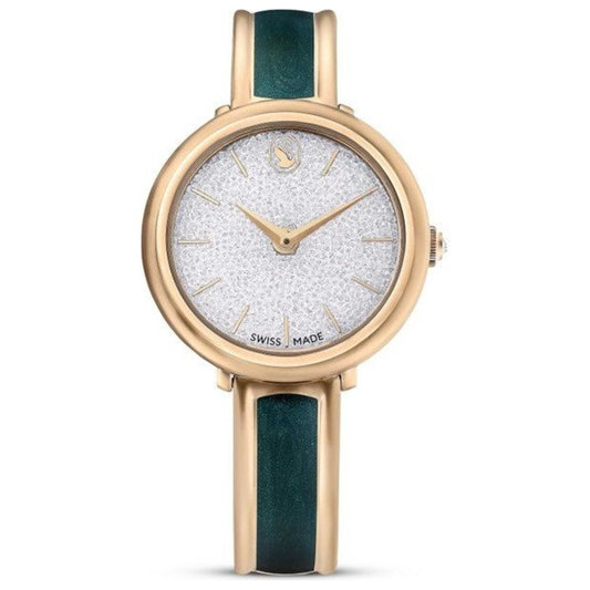 Front view of Swarovski Crystaline Women's Quartz Watch 5709816