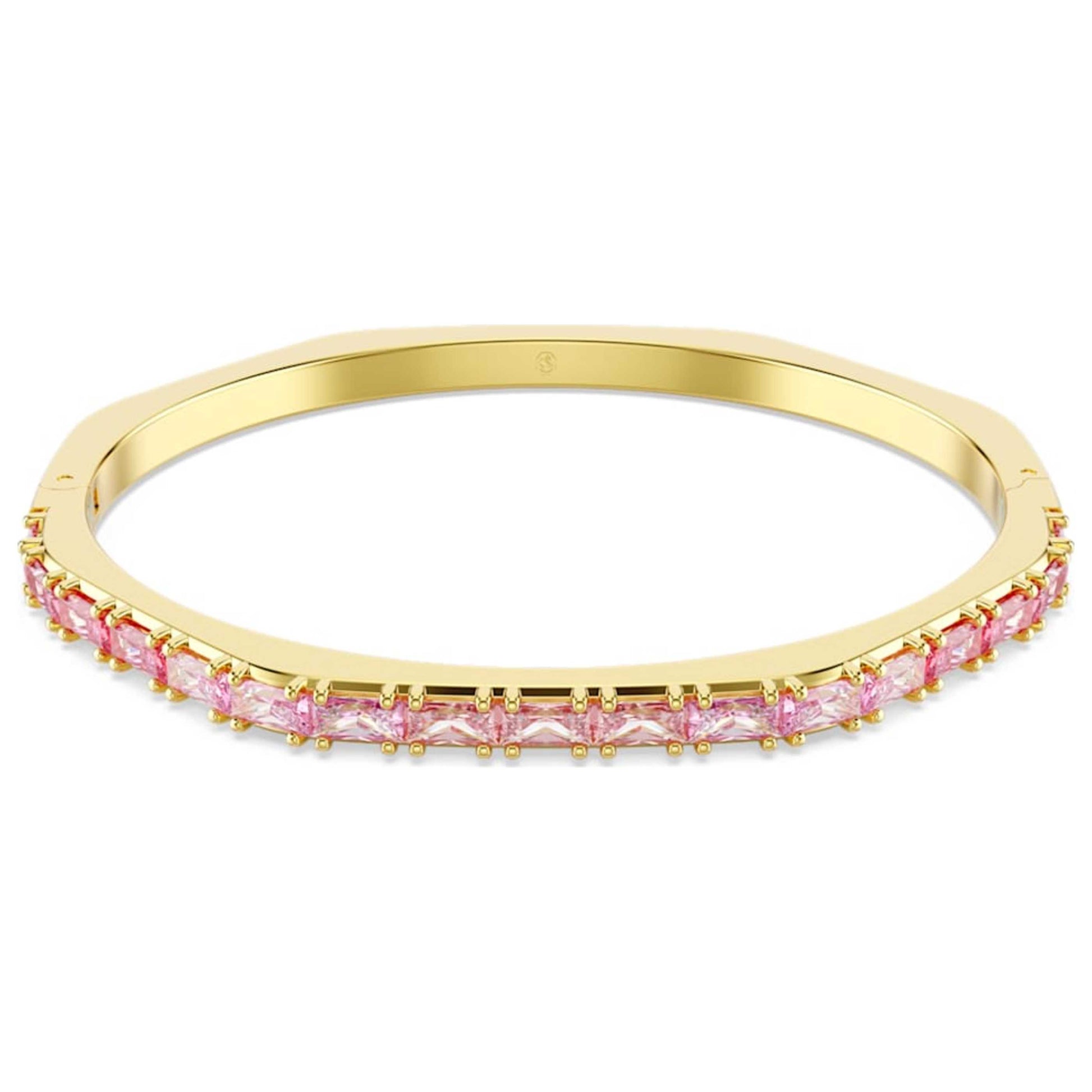Front view of Swarovski Matrix Women's Bracelet 5720623