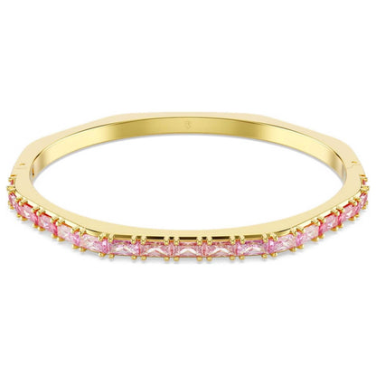 Front view of Swarovski Matrix Women's Bracelet 5720623