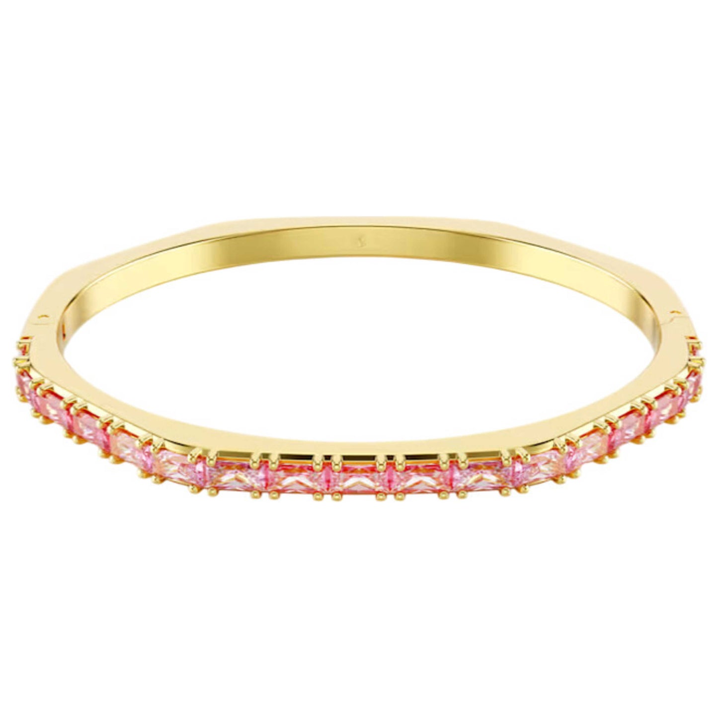 Front view of Swarovski Matrix Women's Bracelet 5720624