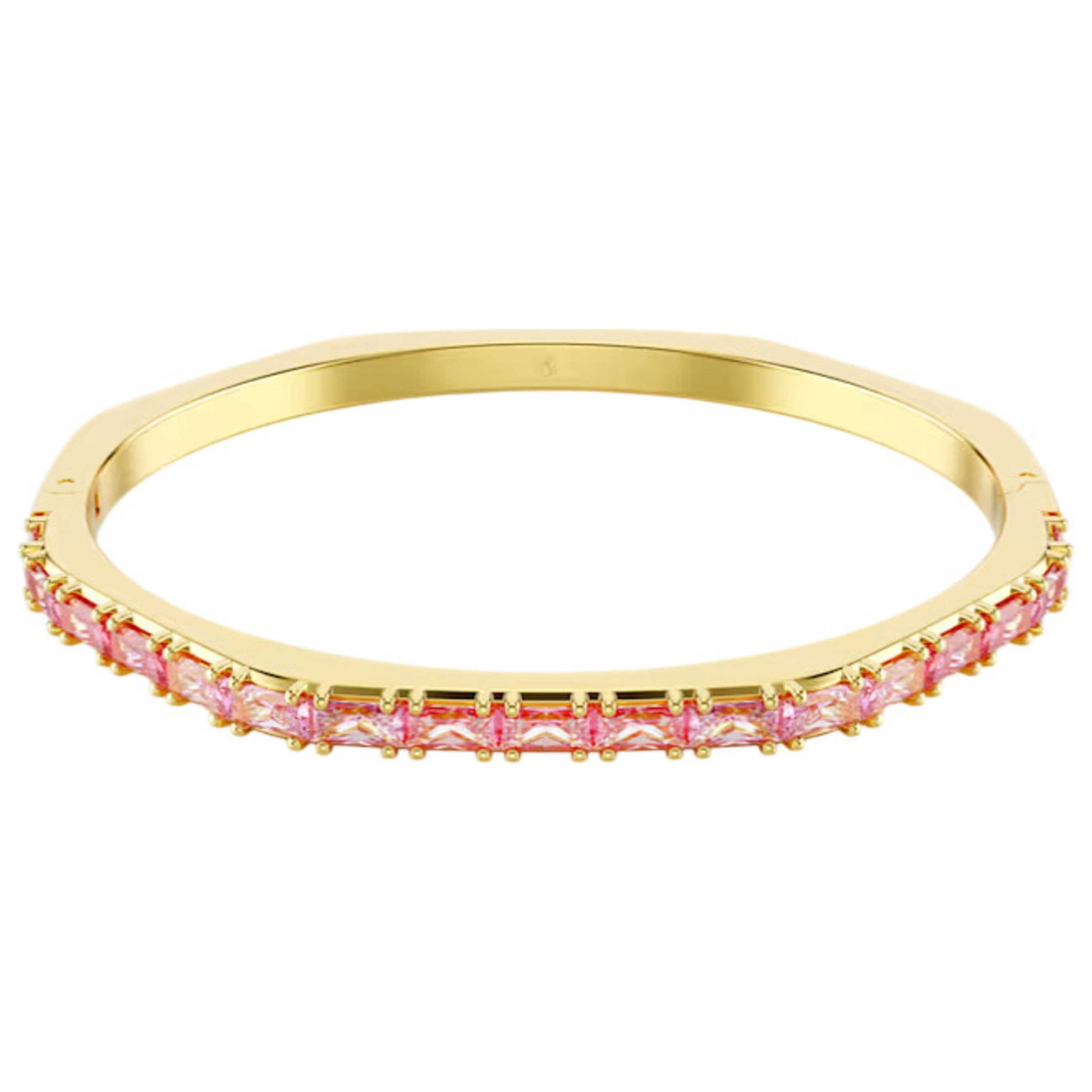Front view of Swarovski Matrix Women's Bracelet 5720624