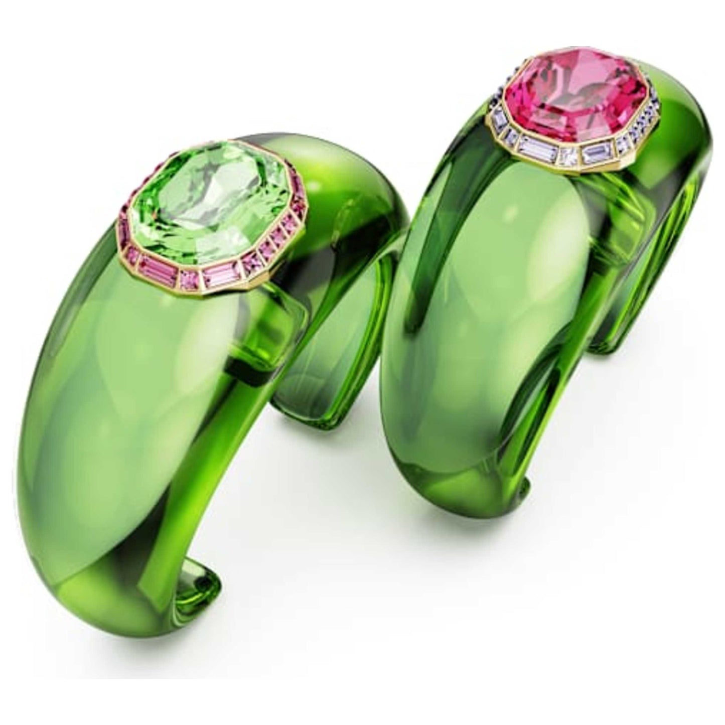 Front view of Swarovski Dulcis Women's Bracelet 5723511