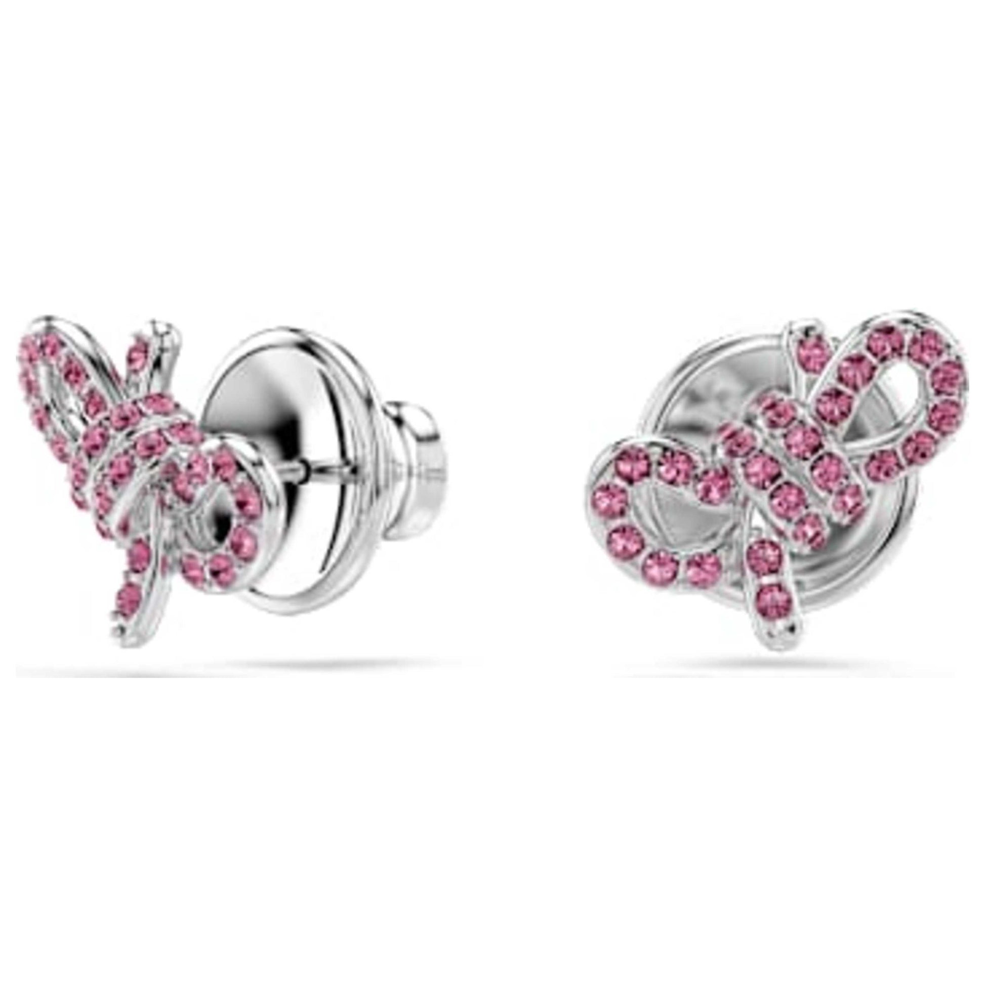 Swarovski Lifelong Bow Women's Earring 5723557 - Image #6