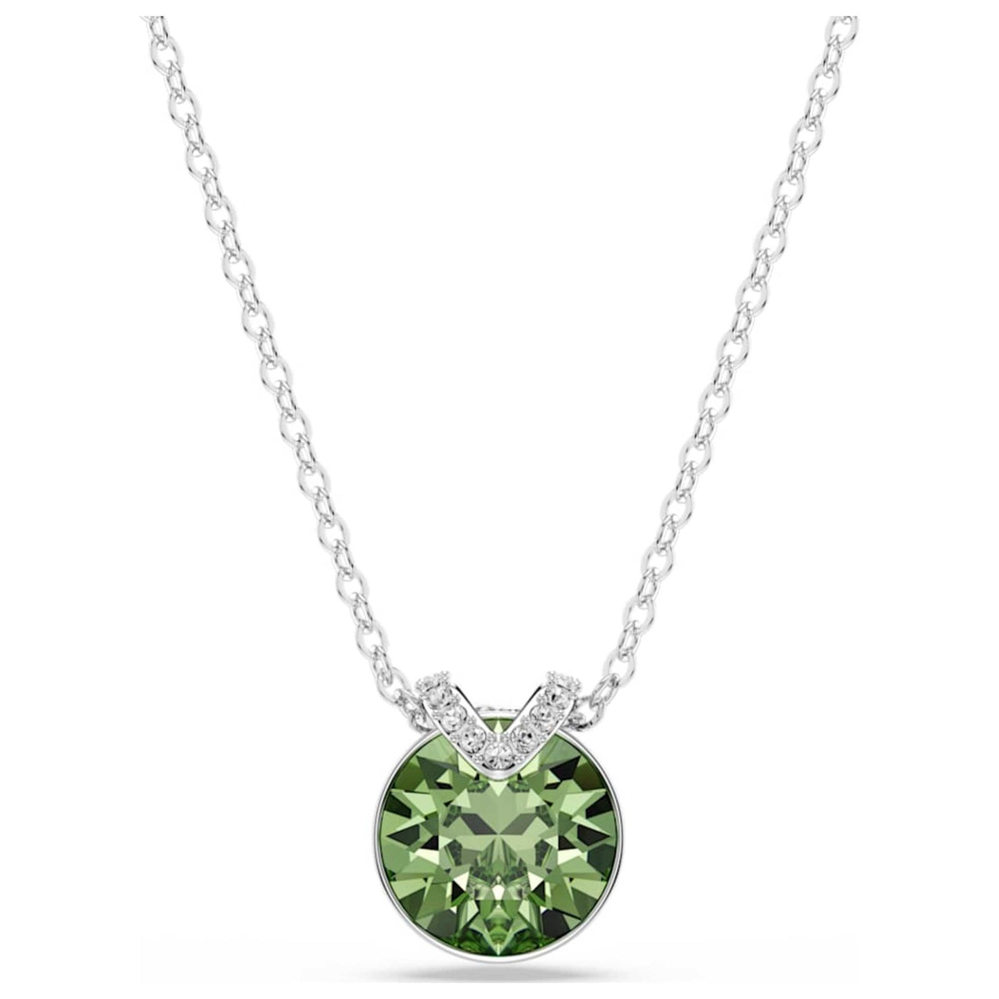 Front view of Swarovski Bella Women's Necklace 5724285