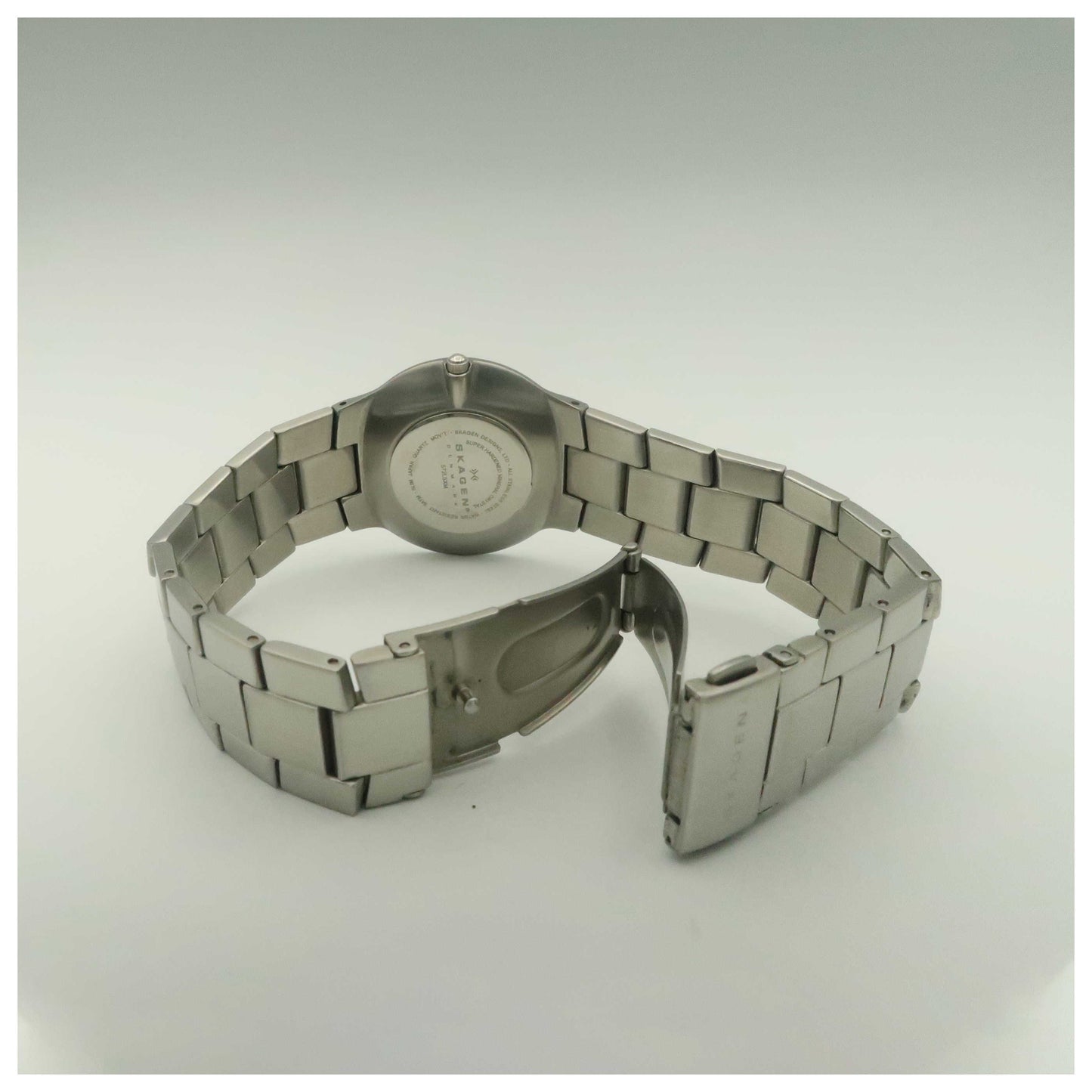 Skagen Classic Men's Japanese Quartz (Battery-Powered) Watch 572LSXM-PO - Image #7
