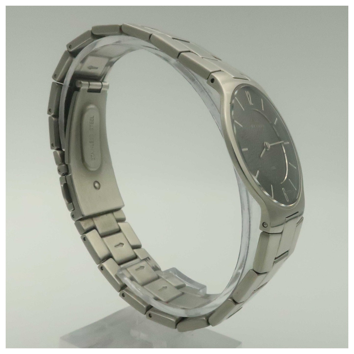 Skagen Classic Men's Japanese Quartz (Battery-Powered) Watch 572LSXM-PO - Image #3