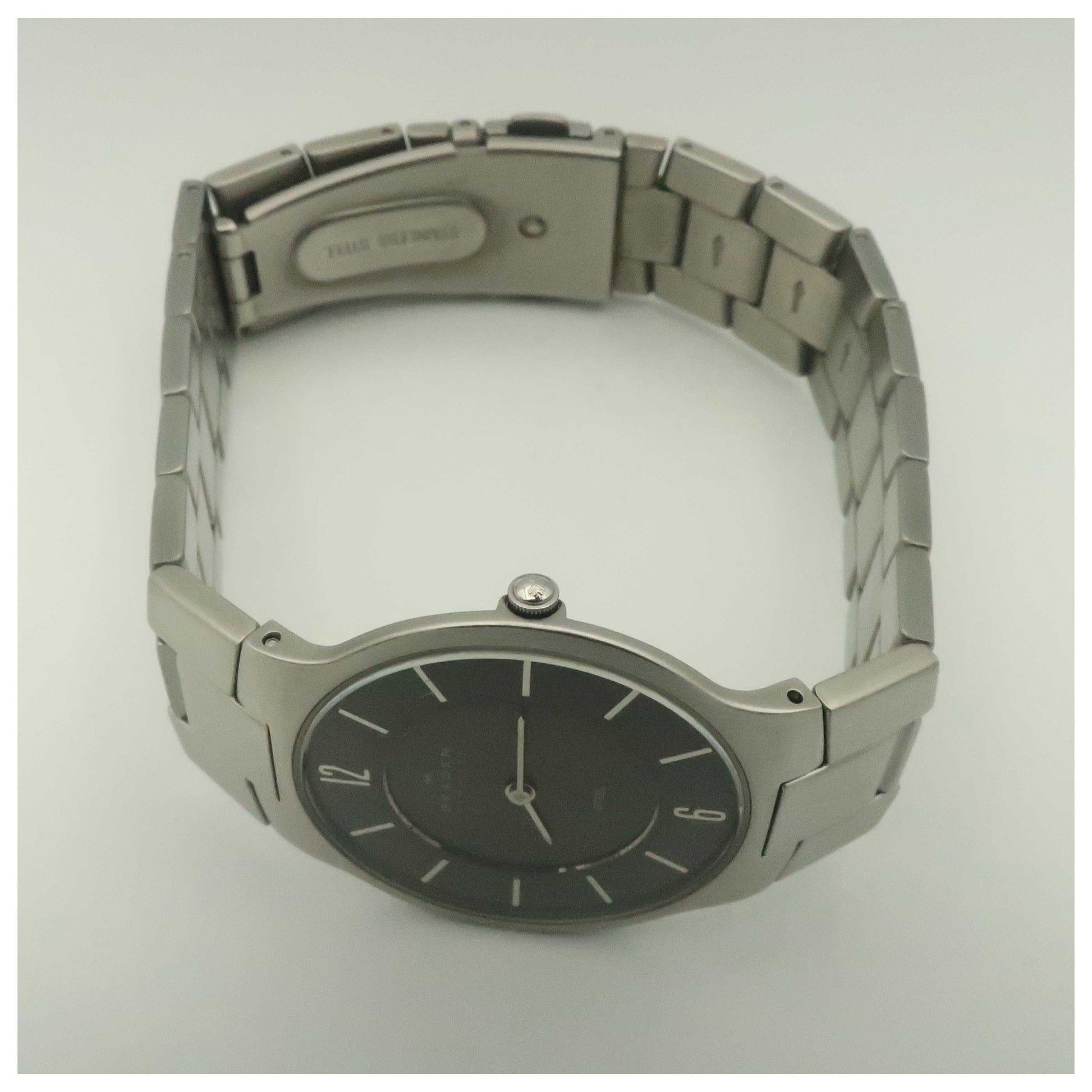 Skagen Classic Men's Japanese Quartz (Battery-Powered) Watch 572LSXM-PO - Image #8