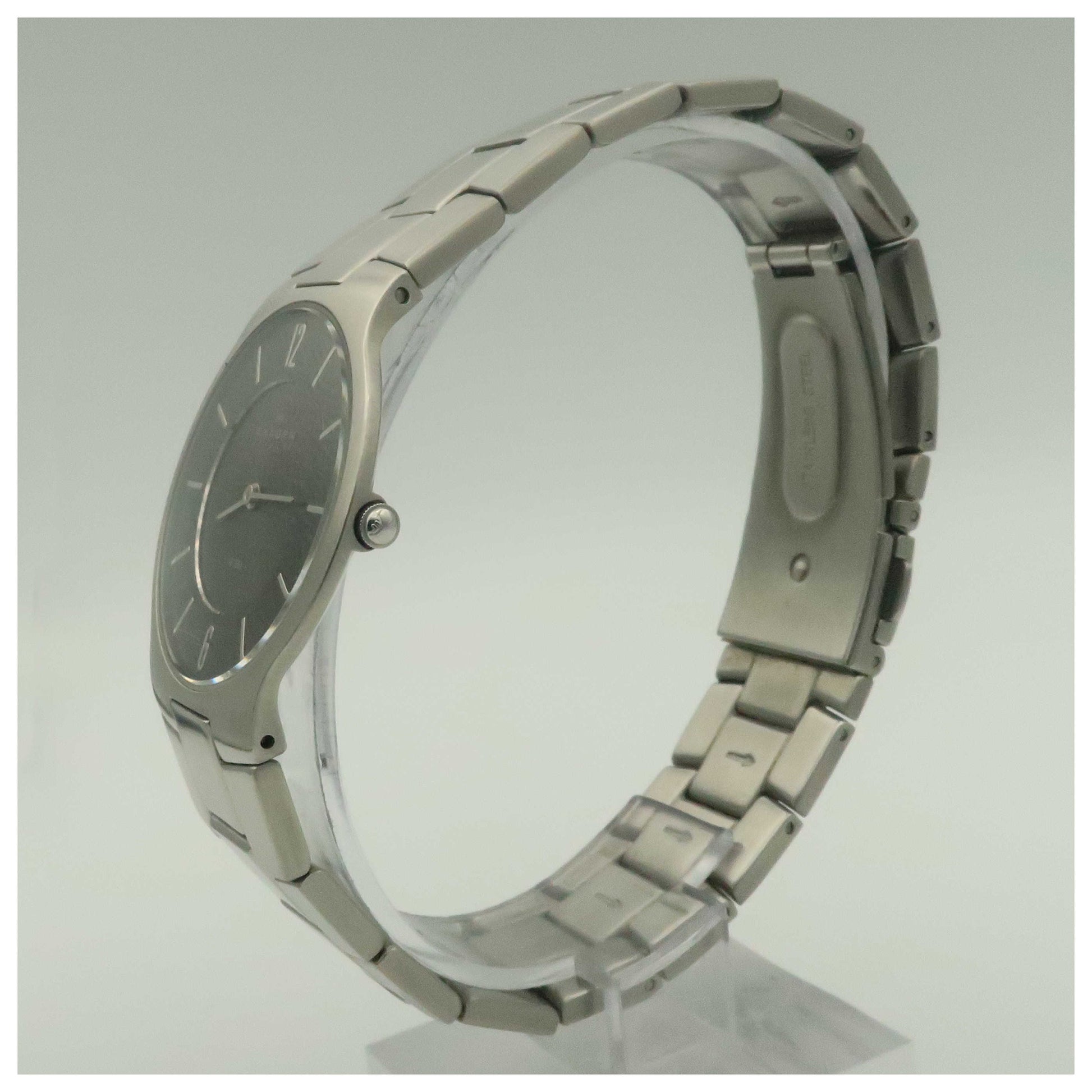 Skagen Classic Men's Japanese Quartz (Battery-Powered) Watch 572LSXM-PO - Image #4