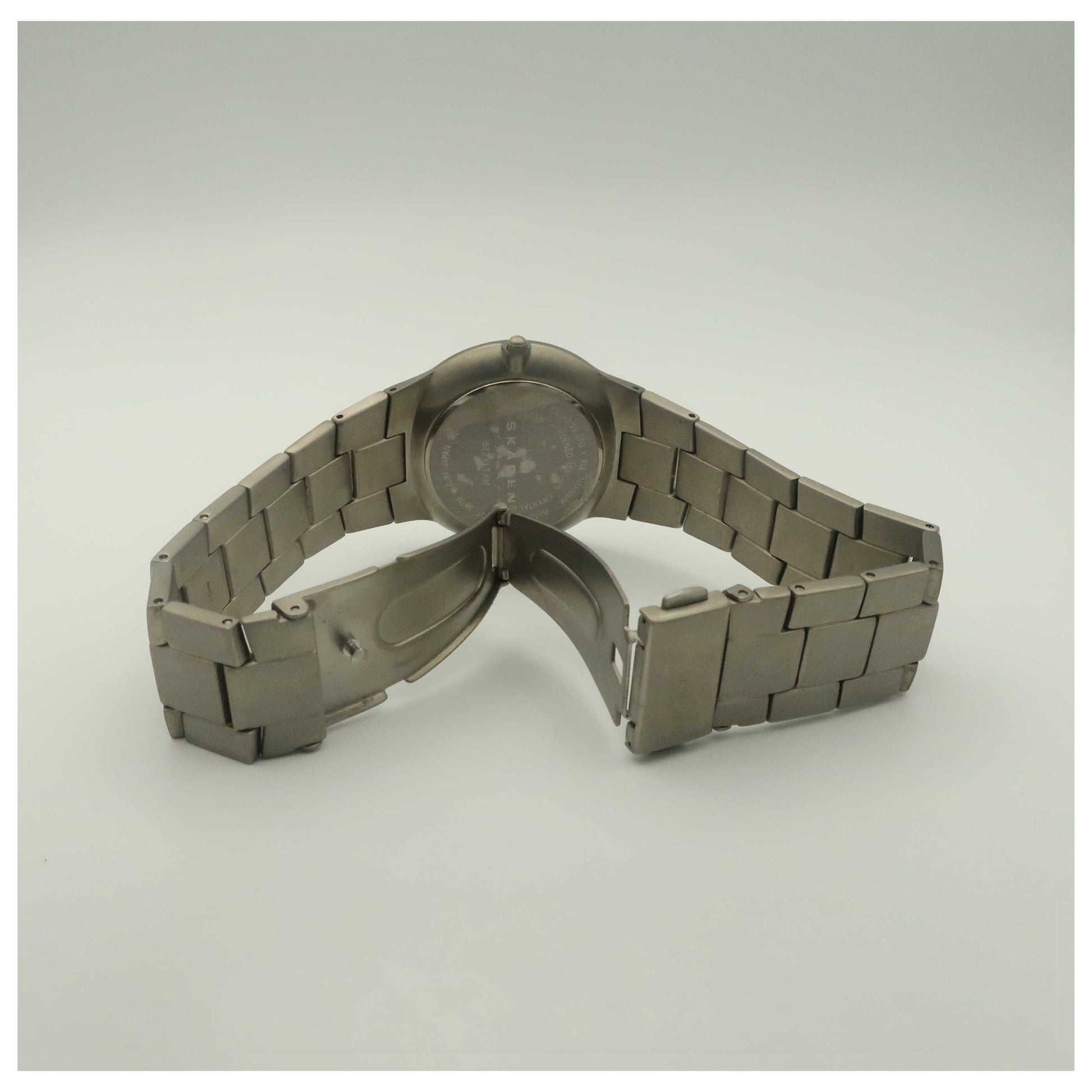 Skagen Titanium Men's Quartz Watch 572XLTXM-PO - Image #7