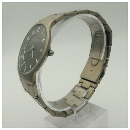 Skagen Titanium Men's Quartz Watch 572XLTXM-PO - Image #4