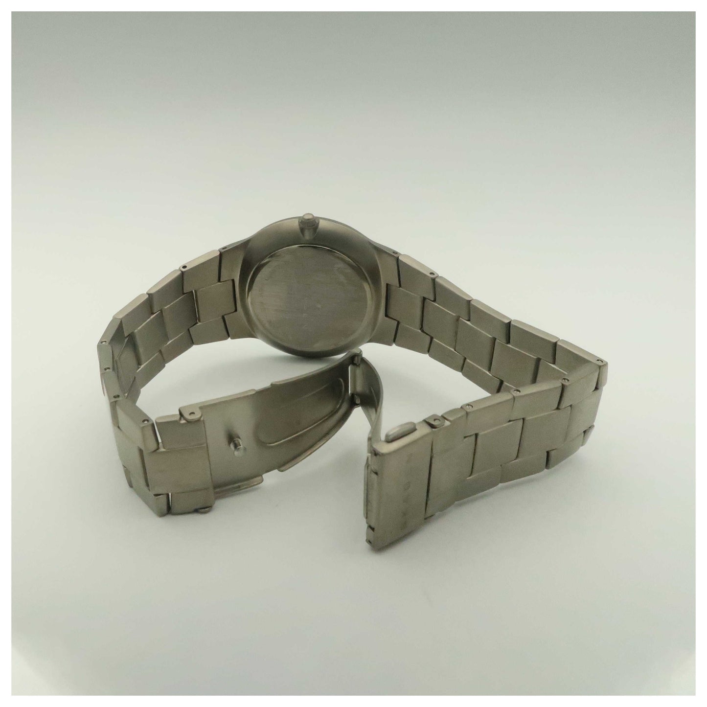 Skagen Titanium Men's Quartz Watch 572XLTXM-SDV - Image #7
