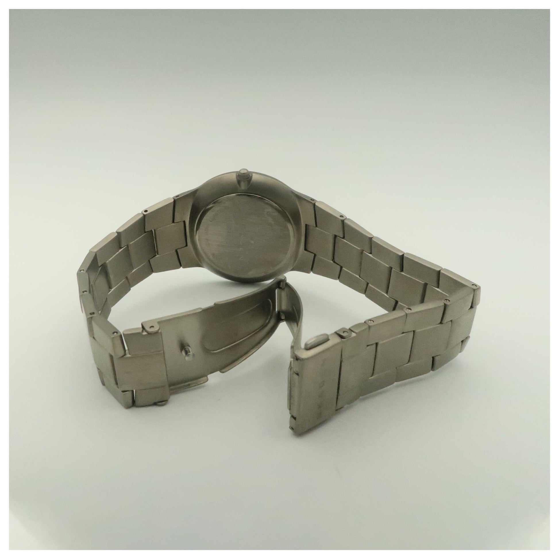 Skagen Titanium Men's Quartz Watch 572XLTXM-SDV - Image #7