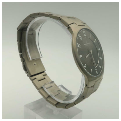 Skagen Titanium Men's Quartz Watch 572XLTXM-SDV - Image #3
