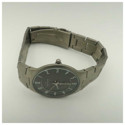 Skagen Titanium Men's Quartz Watch 572XLTXM-SDV - Image #8