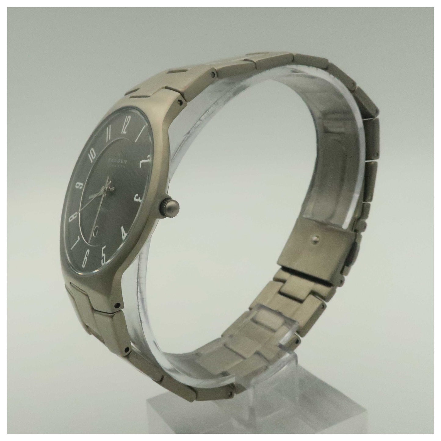 Skagen Titanium Men's Quartz Watch 572XLTXM-SDV - Image #4