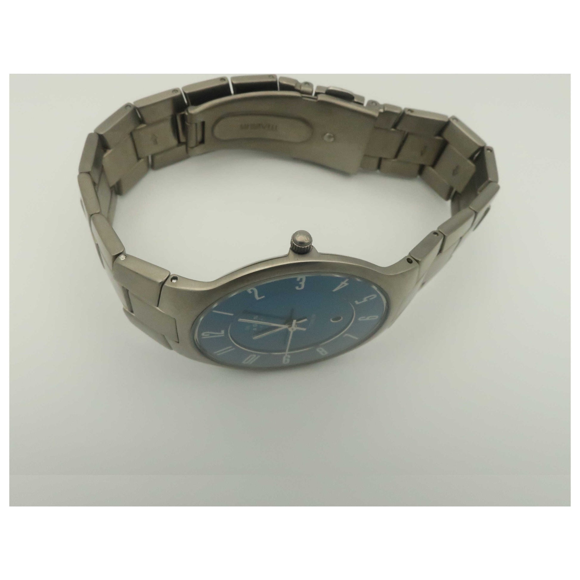 Skagen Titanium Men's Quartz Watch 572XLTXN-PO - Image #8