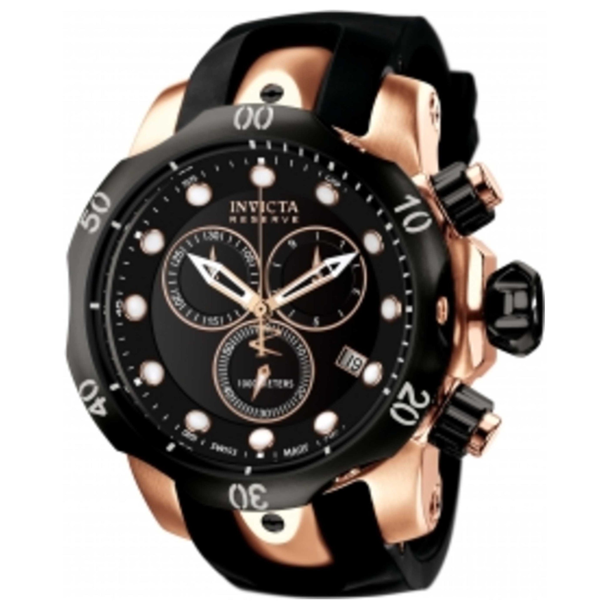 Front view of Invicta Venom Men's Quartz Watch 5733