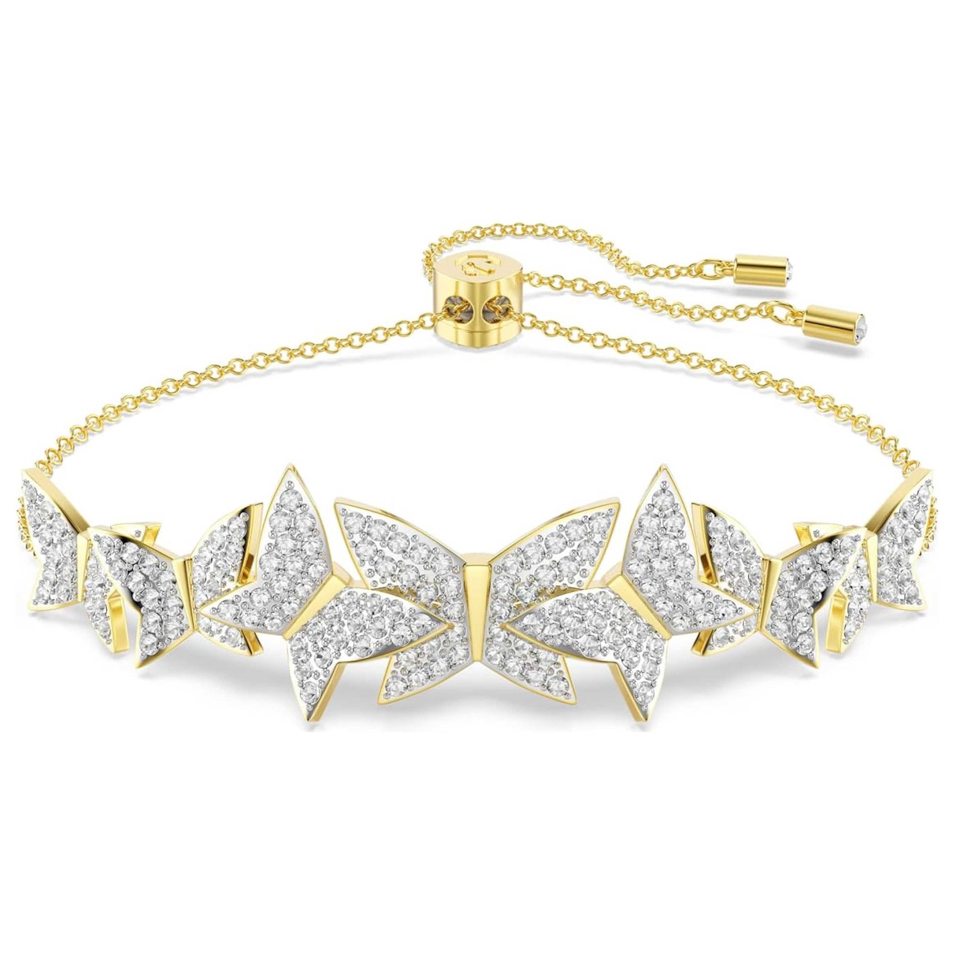 Front view of Swarovski Idyllia Women's Bracelet 5736072