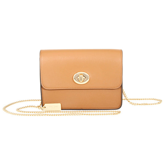 Front view of Coach Bowery Women's Handbags 57714LILQD