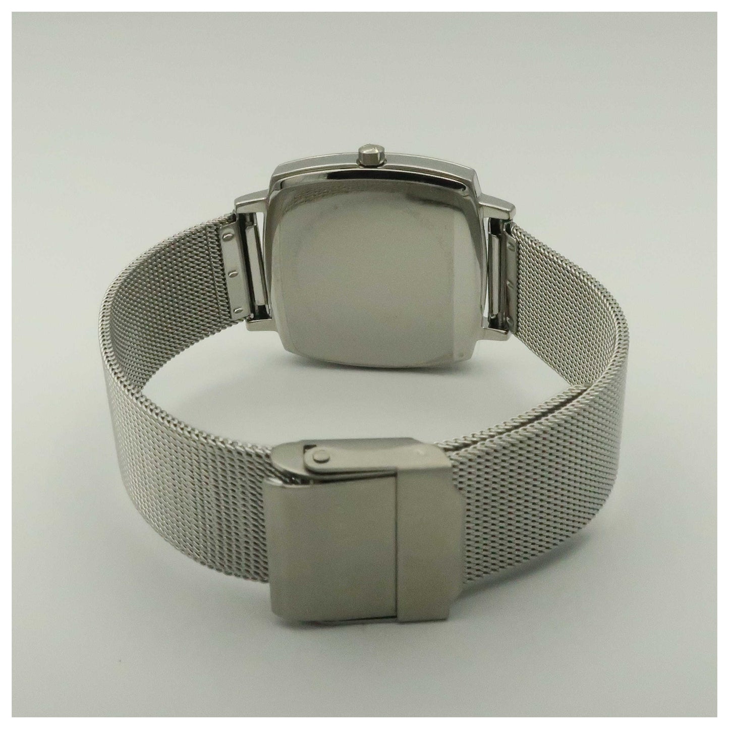 Skagen Mesh Women's Quartz Watch 577SSSB-PO - Image #7