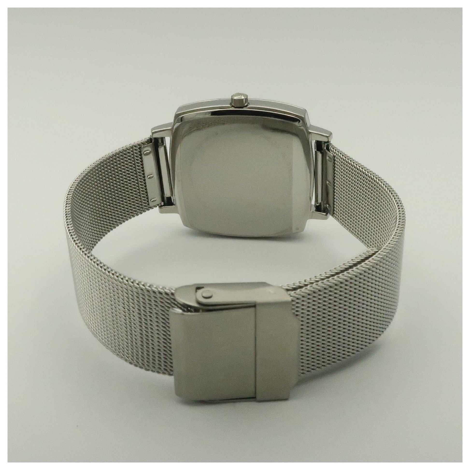 Skagen Mesh Women's Quartz Watch 577SSSB-PO - Image #7