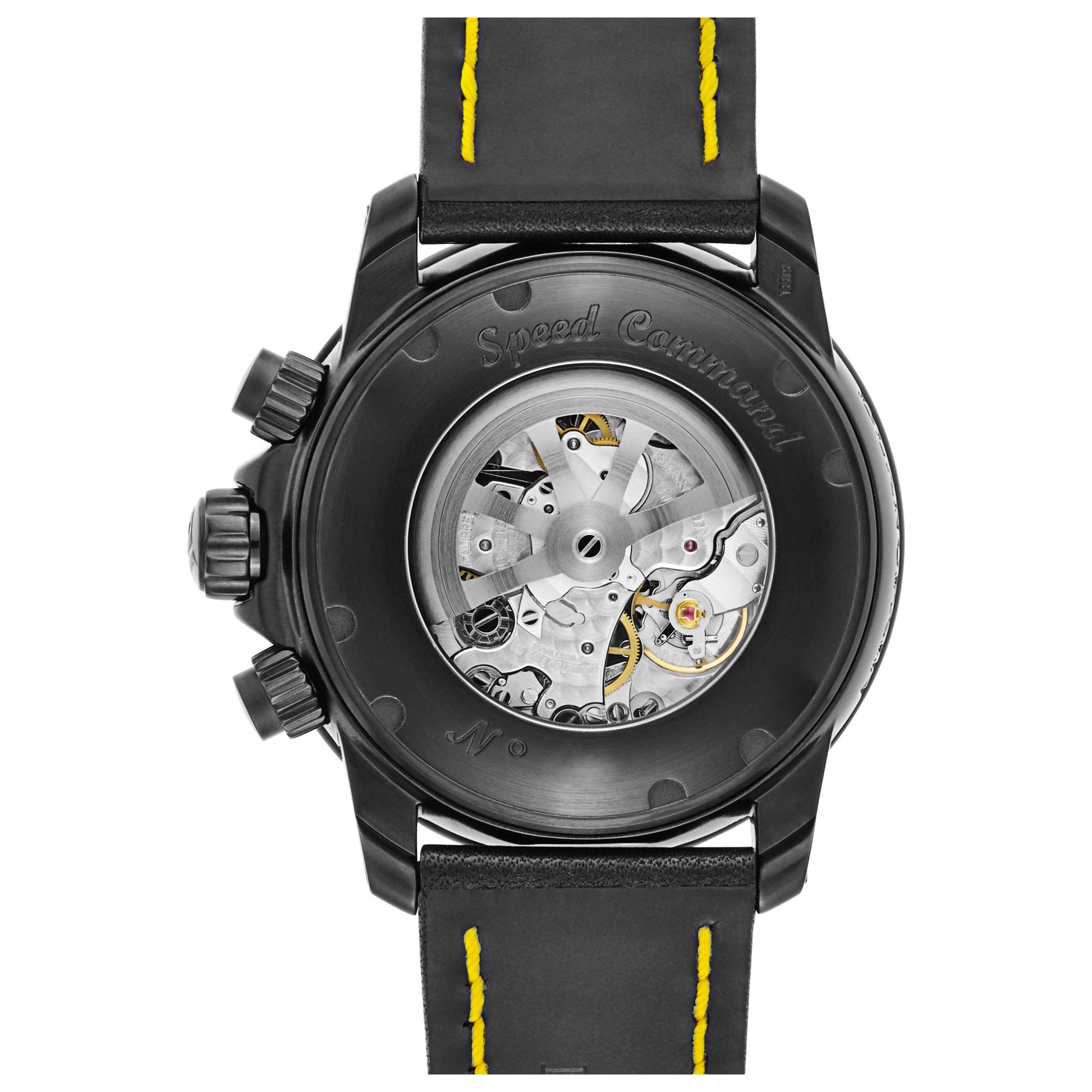 Blancpain Fifty Fathoms Men's Automatic Watch 5785FA-11D03-63A - Image #2