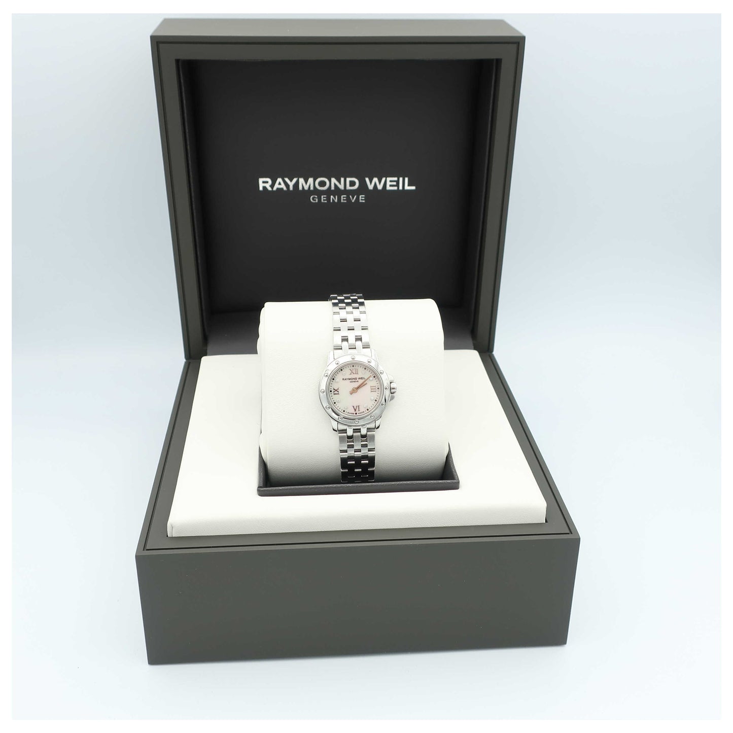 Raymond Weil Tango Women's Swiss Quartz (Battery-Powered) Watch 5799-ST-00995-SDV - Image #6