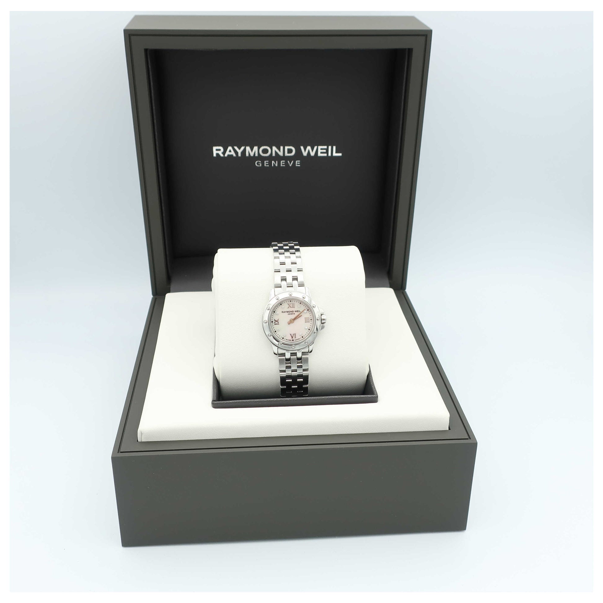 Raymond Weil Tango Women's Swiss Quartz (Battery-Powered) Watch 5799-ST-00995-SDV - Image #6