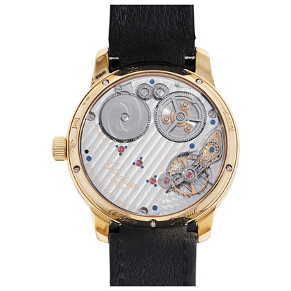 Glashutte Senator Men's Manual-Wind Watch 58-01-01-01-04 - Image #2