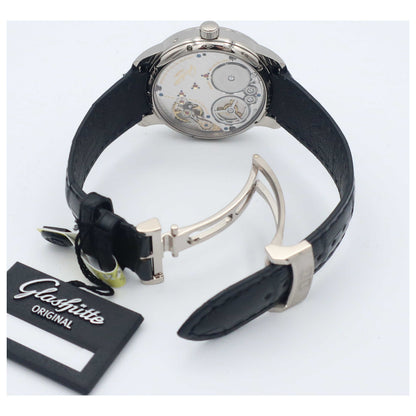 Glashutte Senator Men's Manual-Wind Watch 58-01-01-04-04-SD - Image #7