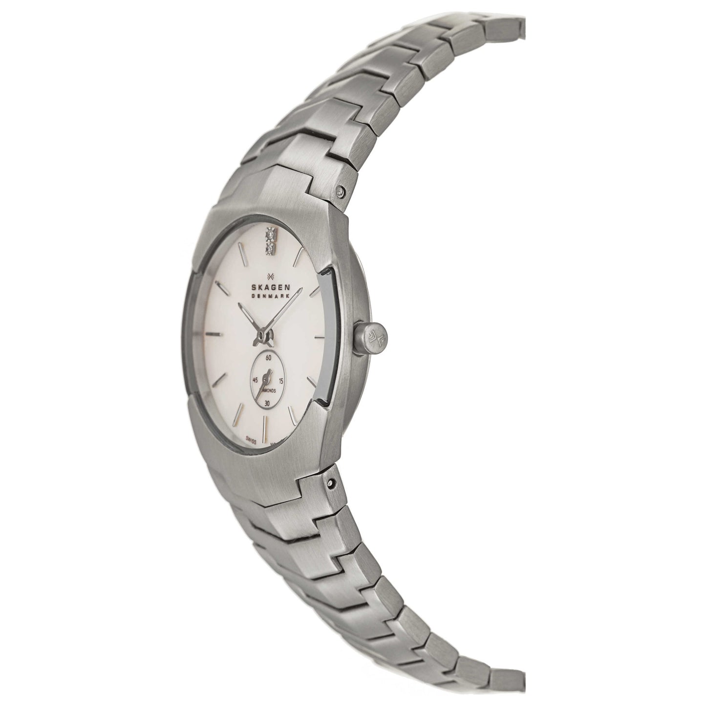 Skagen Swiss Women's Swiss Quartz (Battery-Powered) Watch 580SSXD1 - Image #4