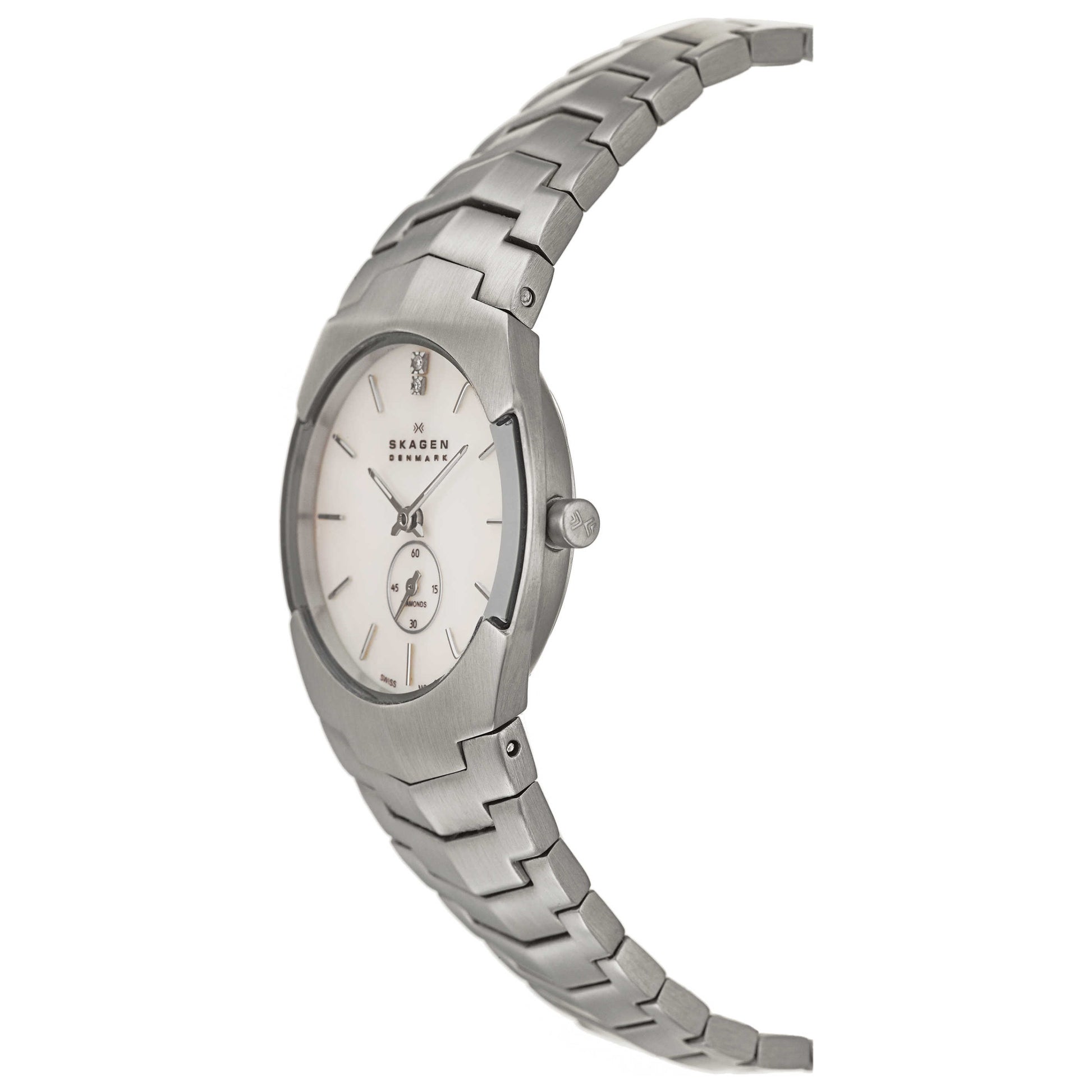 Skagen Swiss Women's Swiss Quartz (Battery-Powered) Watch 580SSXD1 - Image #4