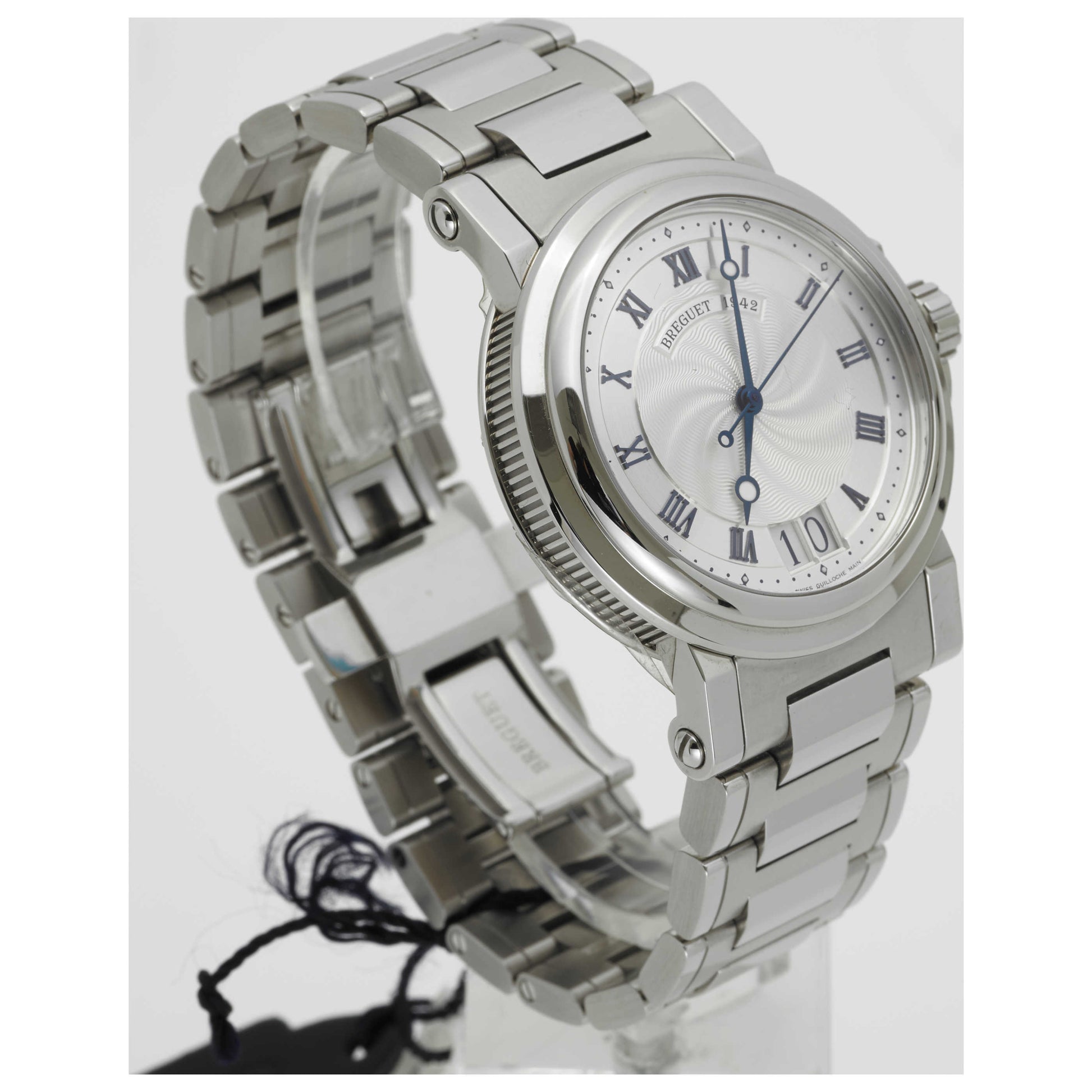 Breguet Marine Men's Automatic Watch 5817ST12SM0-SD - Image #3