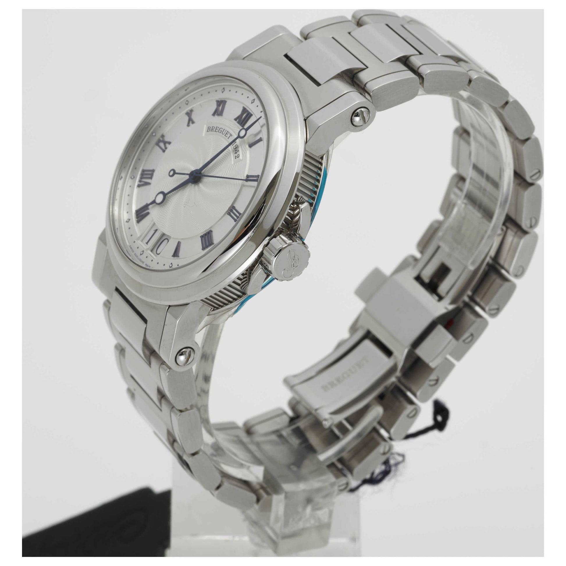 Breguet Marine Men's Automatic Watch 5817ST12SM0-SD - Image #4