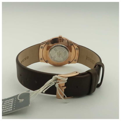 Skagen Swiss Women's Quartz Watch 582SRLM-PO - Image #2