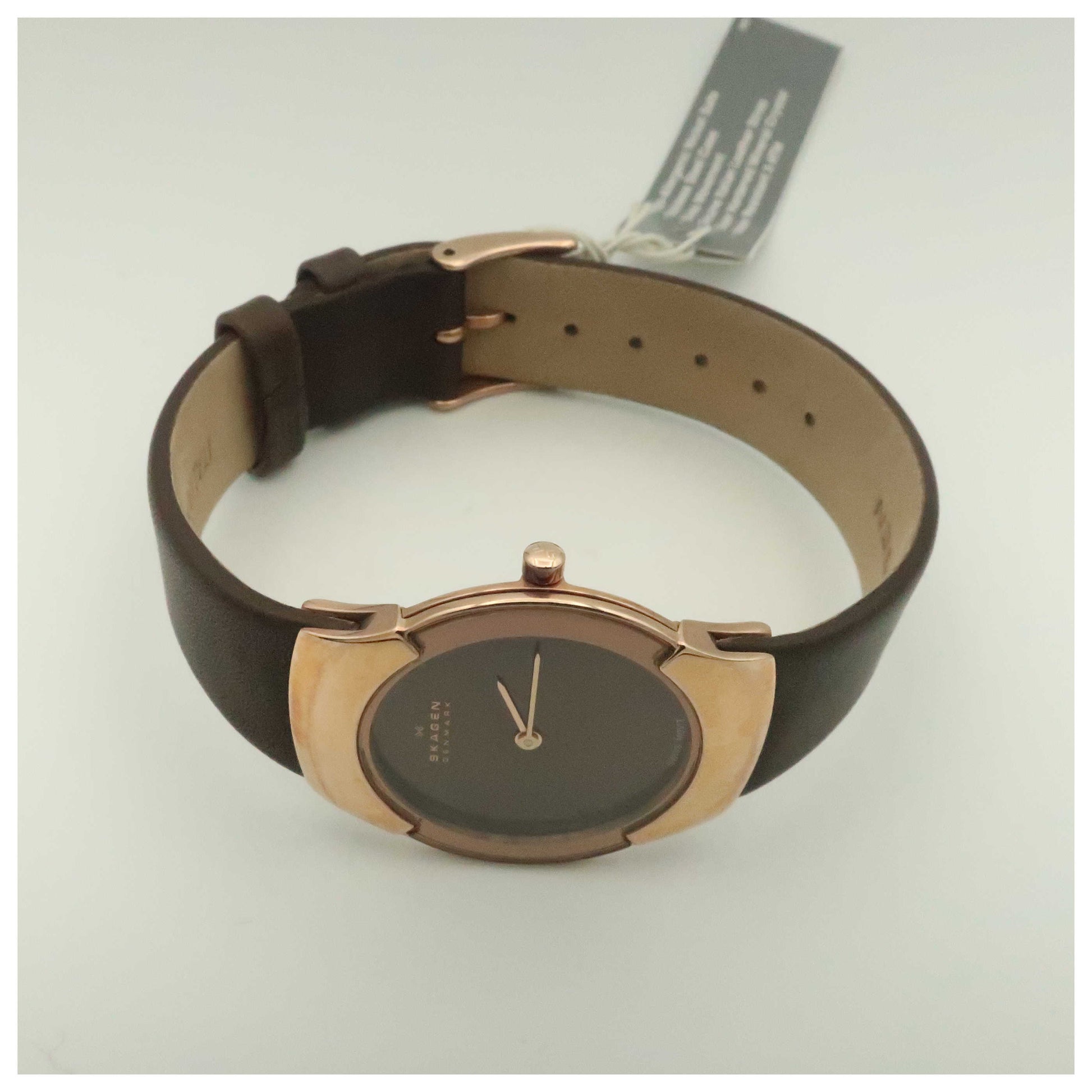 Skagen Swiss Women's Quartz Watch 582SRLM-PO - Image #8