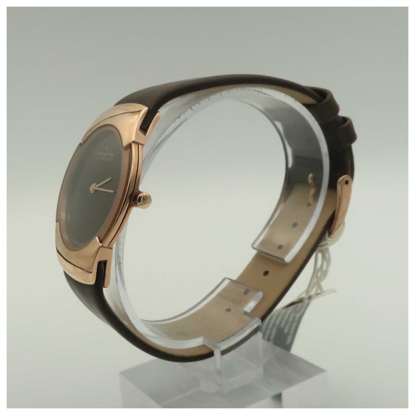 Skagen Swiss Women's Quartz Watch 582SRLM-PO - Image #4