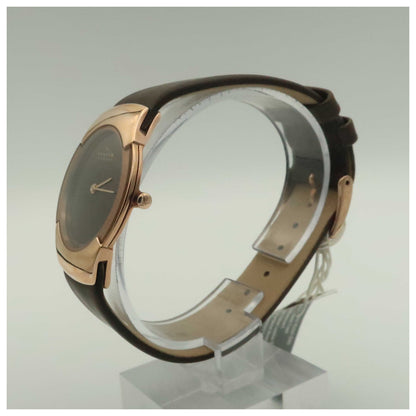 Skagen Swiss Women's Quartz Watch 582SRLM-PO - Image #4