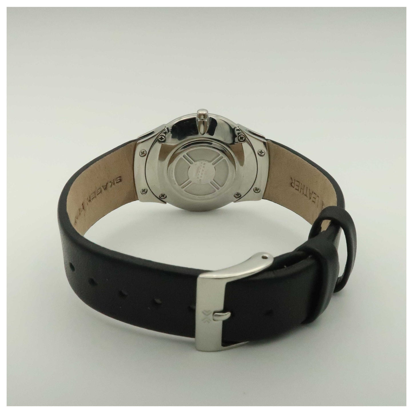 Skagen Swiss Women's Swiss Quartz (Battery-Powered) Watch 582SSLC-PO - Image #7